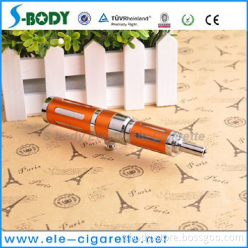 New arrival best electronic cig W100 mechanical mod kit from S-body